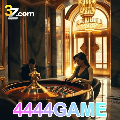 Slots emocionantes: a experiência única do 4444GAME