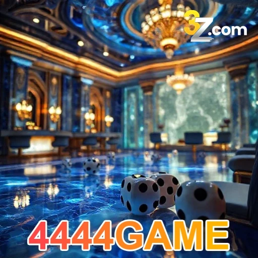 4444GAME Jogos de caça-níqueis