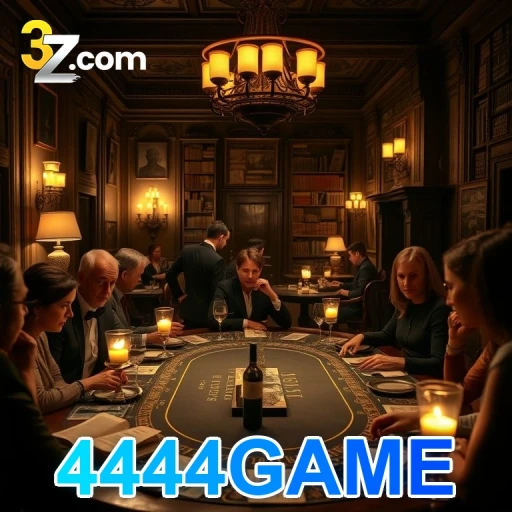 4444GAME Jogos de caça-níqueis