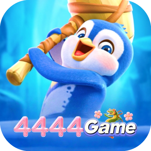 4444GAME LOGO