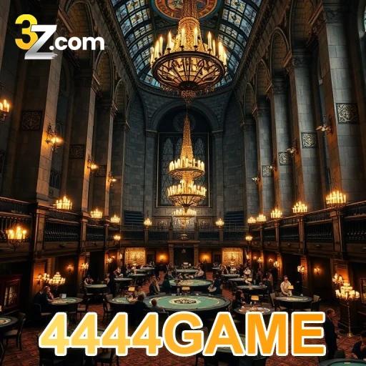 4444GAME Promoções Especiais