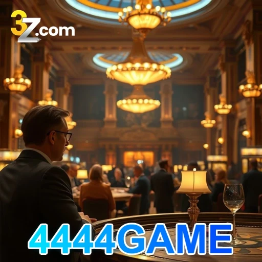 4444GAME Máquinas de Slots