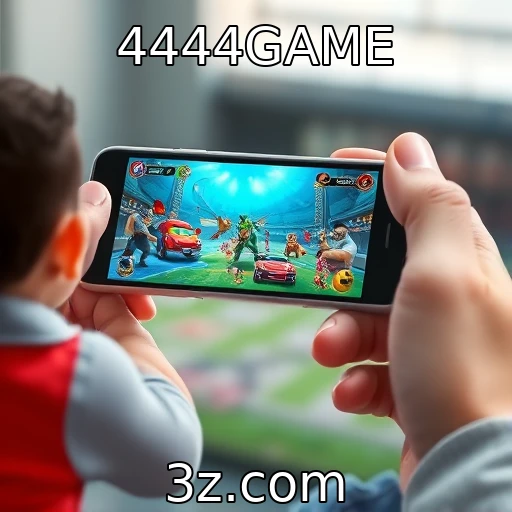 A crescente popularidade dos jogos mobile